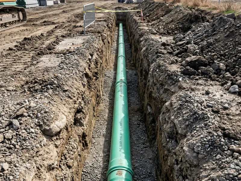 Sewer Line Repair Plumber in Gila Crossing, AZ
